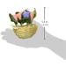 Rosewood Boredom Breaker Floral Hanging Basket Toy for Small Animals - Buy Online on SooperMarket.com