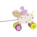 Goki 54932 Pull-Along Sheep Suse - Susibelle Collection | Eco-Friendly Toy for Kids | International Shipping Available - Buy Online on SooperMarket.com