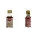 Preema Vanilla Essence - 28ML And Preema Rose Essence Flavour 28ml | Prefect For Baking | Halal | Premium Quality