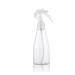200Ml Spray Bottle Plastic Hairdressing Sprayer Bottle Face Spray Bottle Plant Flower Water Sprayer Refillable Transparent Travel Spray Bottle