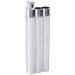 Cigar Case Hip Flask Round Egde Design Cigar Rubber Cigar for Alcohol Lovers - Buy Online on SooperMarket.com