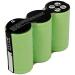 DCH 3000mAh Battery Replacement for Gardena & Wolf Lawn Edgers - Compatible with 8810 8800 8808 Accu45 Accu60 | International Shipping Available - Buy Online on SooperMarket.com