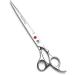 Purple Dragon 5"/5.5"/6"/6.5"/7"/7.5"/8"/9"/10" Sharp Edge Hair Cutting Shears Pet/Puppy/Cat Grooming Scissors with Bag - Perfect for Barber or Dog Groomer 8 inch