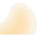 Hydrocolloid Gel Blister Bandages - Corn Stickers for Foot Care | Blister Prevention Pads - 42x62mm Half Moon Shape - Buy Online on SooperMarket.com
