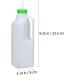 HEMOTON 850ml Lamb Milk Bottle with Detachable Nipple and Handle - Buy Online on SooperMarket.com