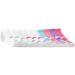 Puma Youth Girls 10-Pair No Show Socks | Cushioned Footbed | Mesh Ventilation | Arch Support | Size 4-9.5 - Buy Online on SooperMarket.com