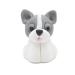 Puppy Cake Topper Party Decoration Fondant Fabulous Edible Icing Great for Kids Boy Girl 10 Year Old Easy To Use Icing Professional