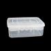 16 Grids Reptile Breeder Box - Professional Plastic Breeding & Hatching Incubator for Reptiles - Ideal for Snakes, Lizards, Turtles, and Geckos - Includes Eggs Tray - 6.6 x 4.8 x 2.4 inches - Buy Online on SooperMarket.com
