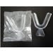 12PCS Silicone Mouth Guard Teeth Night Clenching Grinding Sleep Dental Care - Buy Online on SooperMarket.com