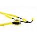 Yellow Stethoscope for Doctors/Medical Student/Nurse Special Design Matt Black
