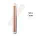 Moakxer Matte Eyeshadow Stick | Waterproof Highly Pigmented Creamy Crayon - Opals & Putty (101 + 103) - Buy Online on SooperMarket.com