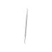 FOMIYES Nail Pusher Spoon Nail Cuticle Spoon Cuticle Remover Spoon Cuticle Scraper Spoon Nail Cleaner Ingrown Nails Double Head