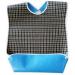 Fealay Adult Bibs Waterproof Adult The Elderly Bib Washable Mealtime Bib Elderly Disabled Aid Apron for Men and Women Eating - Buy Online on SooperMarket.com