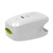 Lanlousy 905NM Nail Therapeutic Instrument Portable Painless Nail Therapy Device Anti- Silicone Easy to Use White