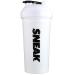 SNEAK | OG Shaker | Gamer Energy Drink Shaker Easy to Wash Measurements Down the Side for Easy Mixing 700ml