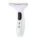 4-in-1 Anti Wrinkles Face Neck Massager  Vibration Facial Massager Device with Triple Action Modes for Skin Care  Smoothing Wrinkles  Tightening Firming Skin