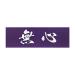 Generic Kendo mentenugui mushin cyusentenugui B08FDF3MXH (Purple)