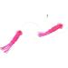EatMyTackle 9 in. Squid Daisy Chain | 6 ft. Saltwater Fishing Teaser Hot Pink - Buy Online on SooperMarket.com