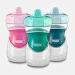 NUK Sippy Cup Set - Green, Blue & Pink (3-Pack) - Buy Online on SooperMarket.com