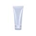 5Pcs 20ML Empty Cosmetic Tubes Portable Clear Refillable Bottles Travel Squeeze Lotion Containers with Flip Lid for Facial Cleanser Hand Cream
