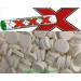 XXX Extra Strong Peppermint Mints - 14 Rolls with TinTastic Silver Refillable Keepsake Tin - Buy Online on SooperMarket.com