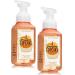 Bath and Body Works Pumpkin Cupcakes Hand Soap 2 Pack - 8 Oz Gentle Foaming Soap - Buy Online on SooperMarket.com