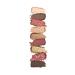 KIKO Milano Glamour Multi Finish Palette 03 - 9 Burgundy Eye Shadows | International Shipping Available - Buy Online on SooperMarket.com