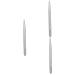 Healeved 3 pcs hand pen Embroidered Eyebrow Pencil brow pencil embroidery pen Pen