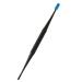Portable Ear Cleaner Stainless Steel Ear Spoon Set Stainless Steel Ear Wax Remover Reusable Stainless Steel Ear Wax Remover Set Ear Wax Easily Removed Ideal for Personal and Home Use Blue
