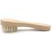 Hiibaby 2PCS Facial Cleaning Exfoliate Brush Facial Skin Care Tool Pore Cleaner Brush with High Grade wood Holder and Soft Bristle 100% Natural Bristles - Buy Online on SooperMarket.com