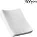 Edible Sticky Rice Paper 500 Sheets Nougat Paper DIY Candy Chocolate Rice Wrapping Paper Edible Sticky Rice Paper - Buy Online on SooperMarket.com