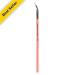 Bdellium Tools Pink Bambu Bent Eyeliner Brush 708 - Precision Eye Makeup Tool - Buy Online on SooperMarket.com