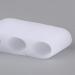 IYSHOUGONG Silicone Toe Guards Cover - Toe Valgus Corrector - Nude - Buy Online on SooperMarket.com