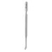 Stainless Steel Nail & Cuticle Care: Precision Toolsfor At-Home Manicures & Pedicures-Expert Silver