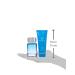 Mercedes Benz | Sport | Eau de Toilette and Shower Gel | 2 Piece Gift Set for Men | Woody Spicy Scent | EDT Spray 2.5 oz/Shower Gel - 3.3 oz - Buy Online on SooperMarket.com