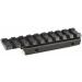 FIRECLUB 11mm Dovetail to Weaver Picatinny Adapter | Precision Rifle Scope Mount - International Shipping Available - Buy Online on SooperMarket.com