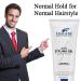 Fragrance-Free Men's Hair Styling Gel 8 oz - pH Balanced & Hypoallergenic for Sensitive Skin - Normal Hold for Hairstyles - Bumps Be Gone - 1 Pack - Buy Online on SooperMarket.com