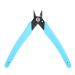 Rhinestone Remover  Blue Nail Art Decorations Picker Rhinestone Remover Nail Cutter Scissors Manicure Tool Nail Art Decorations Picker DIY Decoration Tool for Home Salon