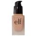 e.l.f. Flawless Finish Foundation  Lightweight Oil Free  Caramel previously Almond  0.68 Fl Oz