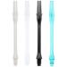 LSTYLE Dart Shafts 2BA Standard Thread Nylon Stems - Black Slim 300 (Long/Medium) - Buy Online on SooperMarket.com