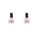 2 set of Nail Polish Glue Peel Off Liquid Nail Art Tape Latex Tape Finger Skin Protected Liquid Nail Care Tool Pink 10ml 2 set of (Pink 10ml)