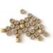 600pcs Light Brown Vlasy Silicone Lined Nano Rings Beads for Nano Tip Hair Extensions - Micro Nano Beads - Pack of 1 - Buy Online on SooperMarket.com