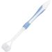 Adult Soft Bristle 3-Sided Toothbrush - Blue | Manual Toothbrush for Effective Cleaning - Buy Online on SooperMarket.com