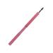 minkissy Makeup Pink Travel Makeup Make up Applicators for Face Makeup Applicators Makeup Brush Tool Lipstick Brush Lipstick Applicator Handy Lip Brush Retractable Metal Rod 9.3*1cm Pink