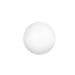 Craft Foam Ball - Smooth Craft Foam Polystyrene Balls for Craft and Project (3 - 12 Balls)
