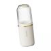 Mag IDeal 5x travel toothbrush holder storage container washing and gurgling cup reusable toothbrushes and toothpaste holder for business trips