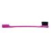Portable Double-Head Eyebrow & Hair Brush - Multifunctional Makeup Tool for Perfect Eyebrows | International Shipping - Buy Online on SooperMarket.com