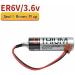 Buy 20 Pack ER6VCT ER6V/3.6V PLC Battery for Robot OTC - 2000mAh Small Brown Plug | International Shipping Available - Buy Online on SooperMarket.com