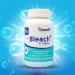GuardH Bleach Tablets - 40 ct Laundry & Multipurpose Cleaning | Liquid Bleach Alternative for Kitchen, Bathroom, & Toilet - Buy Online on SooperMarket.com