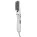 2-In-1 Electric Hair Dryer Styling Tool - Blow Dryer Brush with Teasing Comb 3 Gear Adjustable Hair Straightener (US Plug)